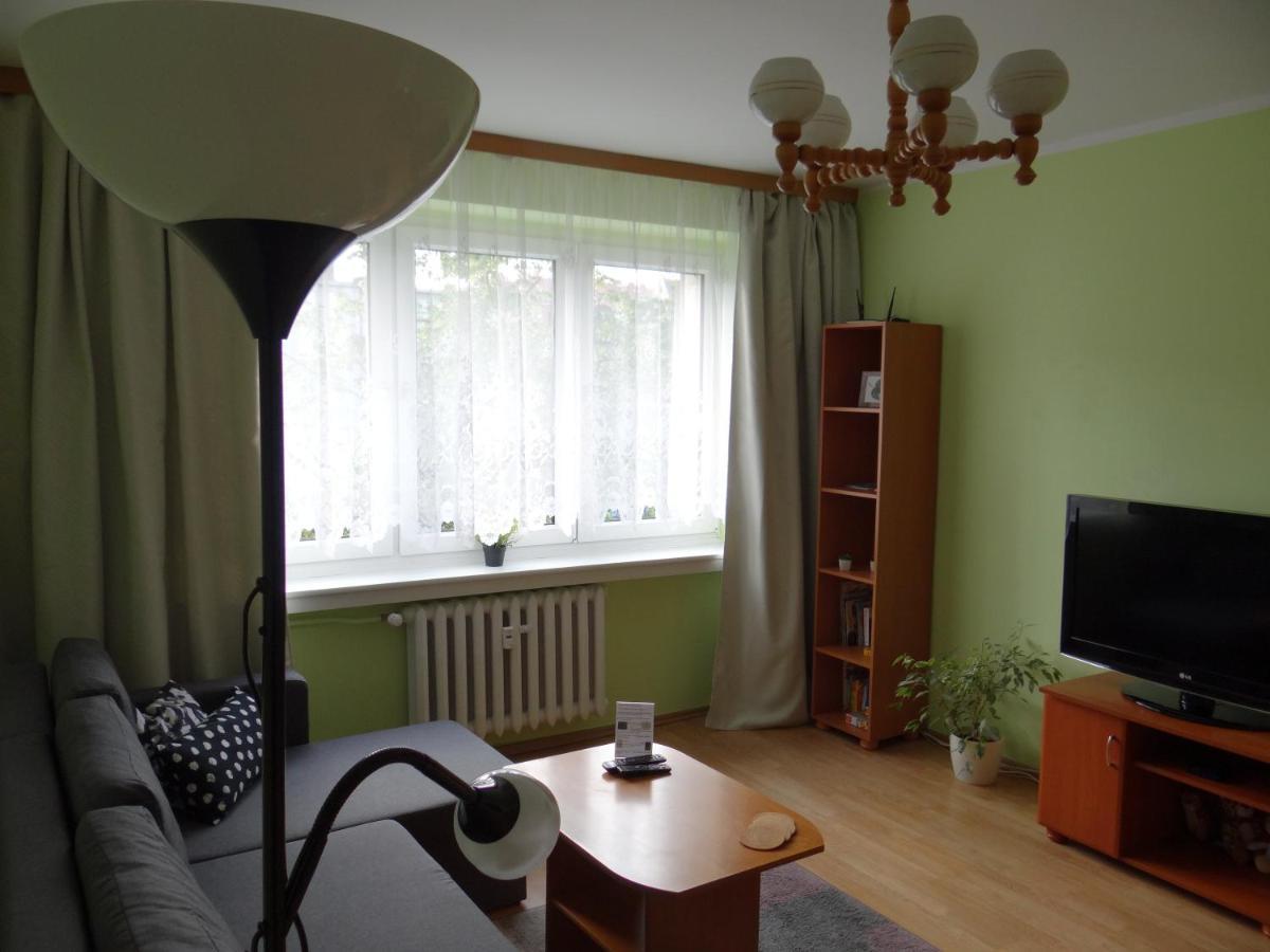 波兹南Apartament Regina公寓 外观 照片