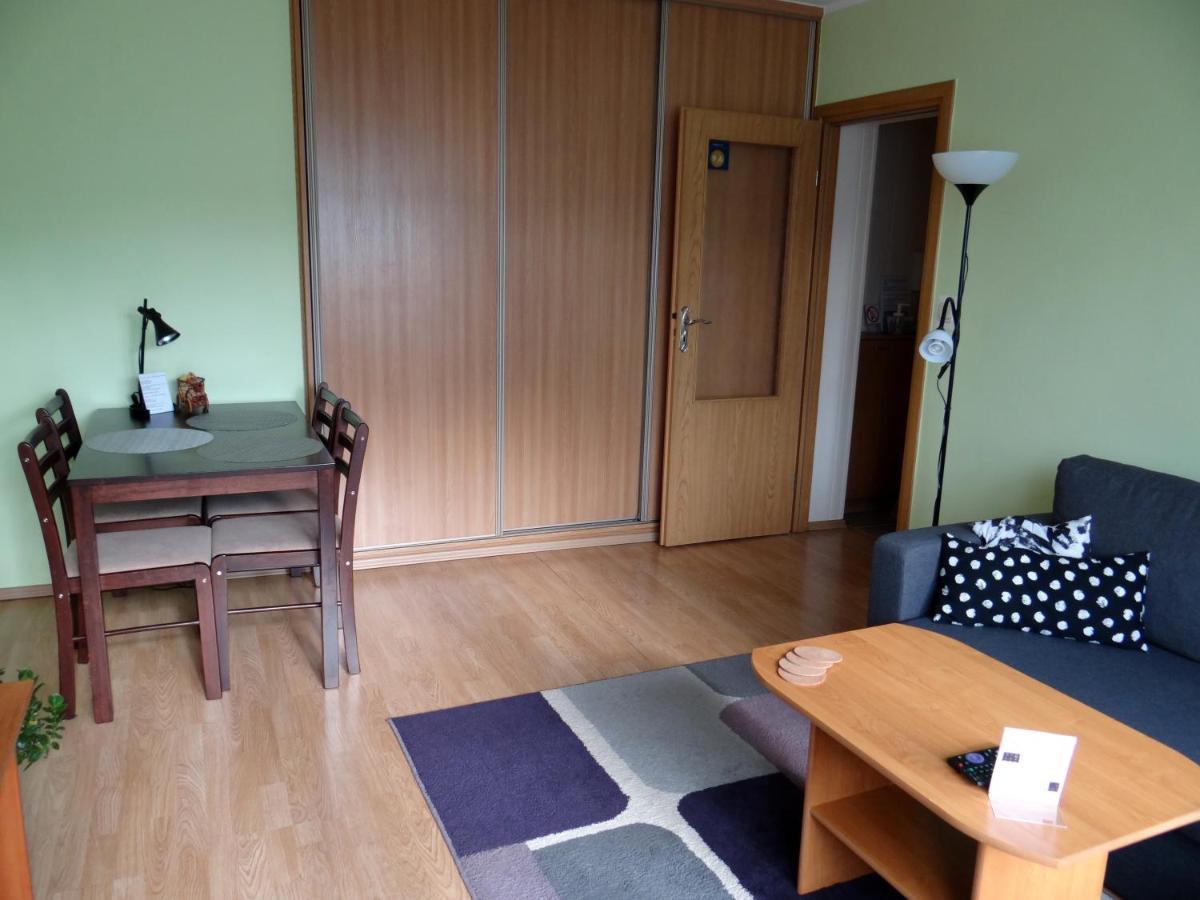 波兹南Apartament Regina公寓 外观 照片