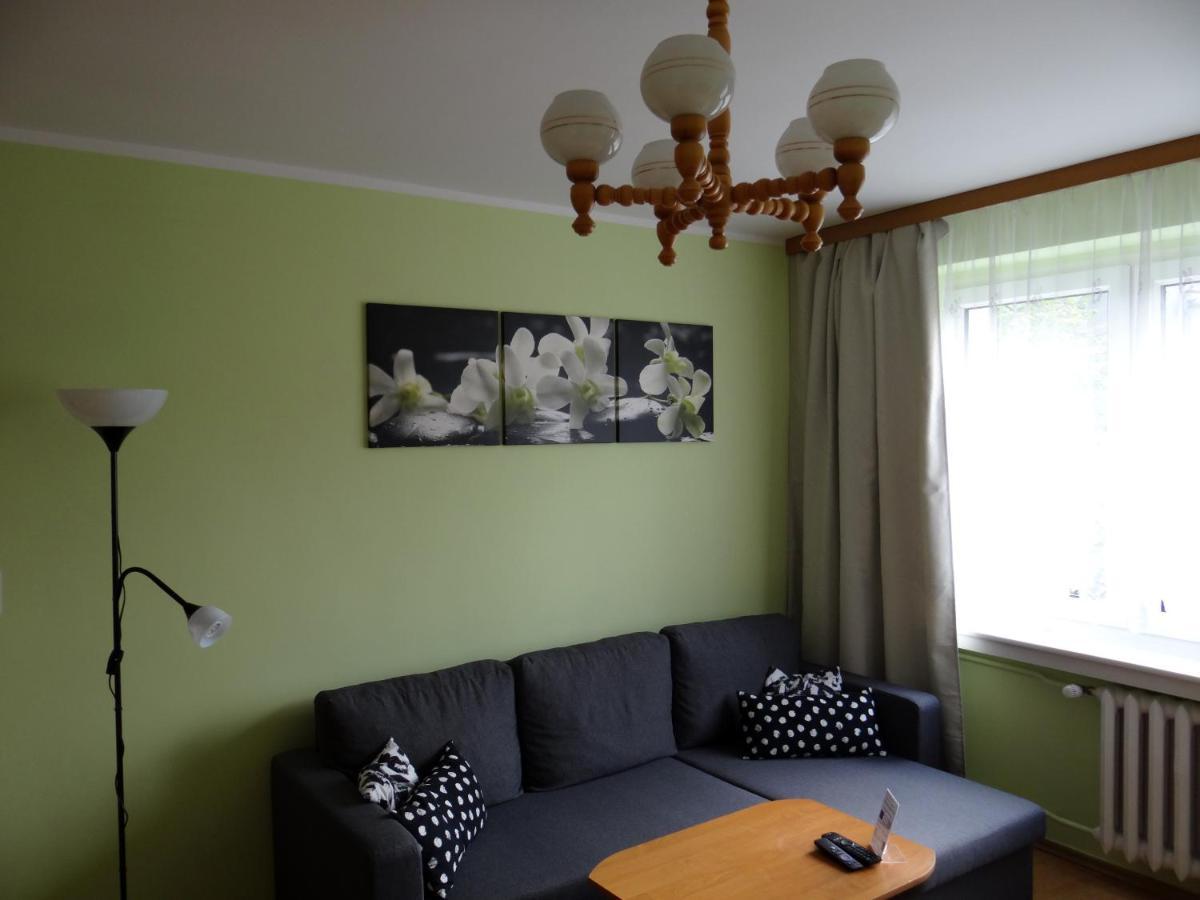 波兹南Apartament Regina公寓 外观 照片