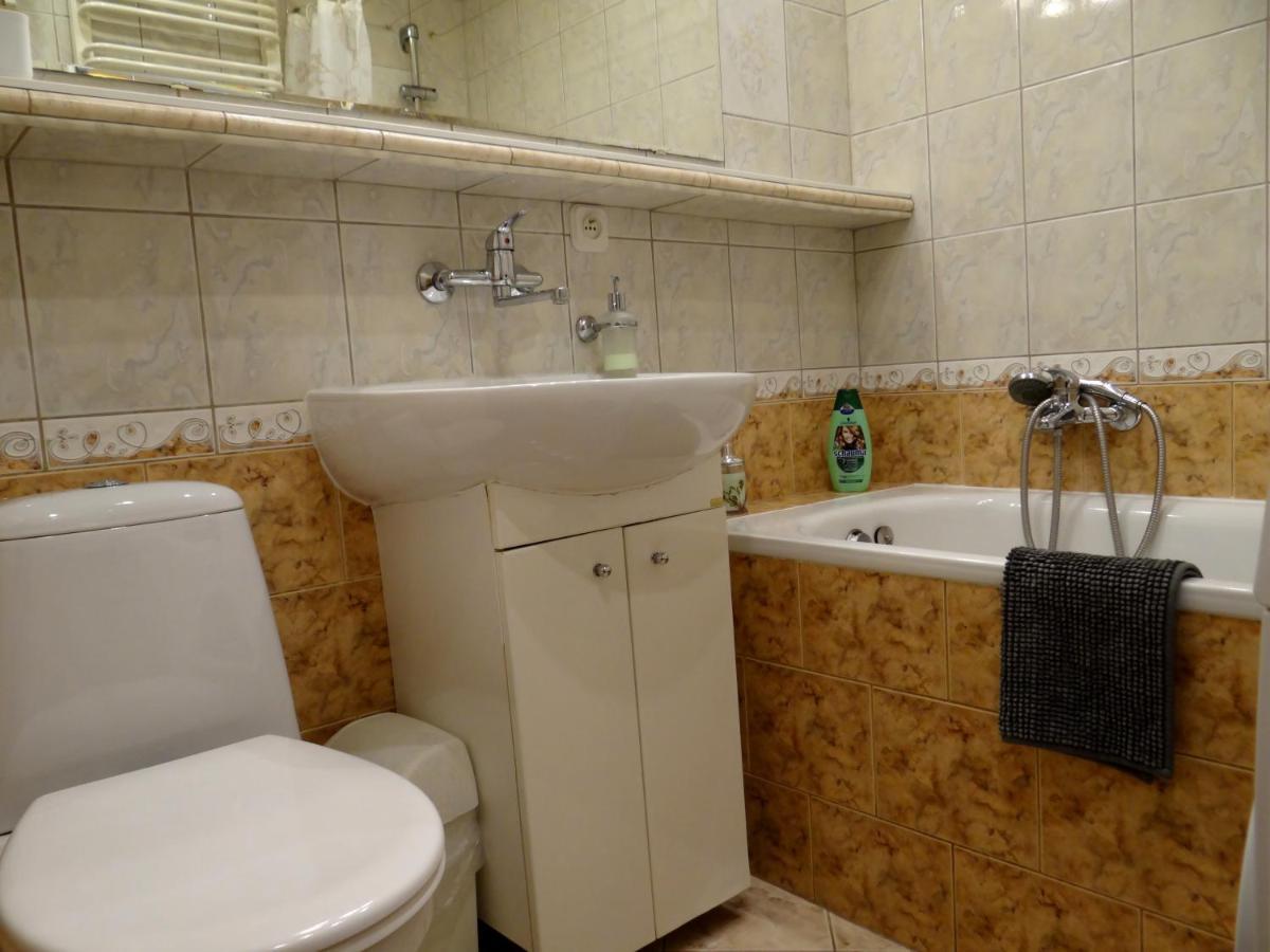 波兹南Apartament Regina公寓 外观 照片