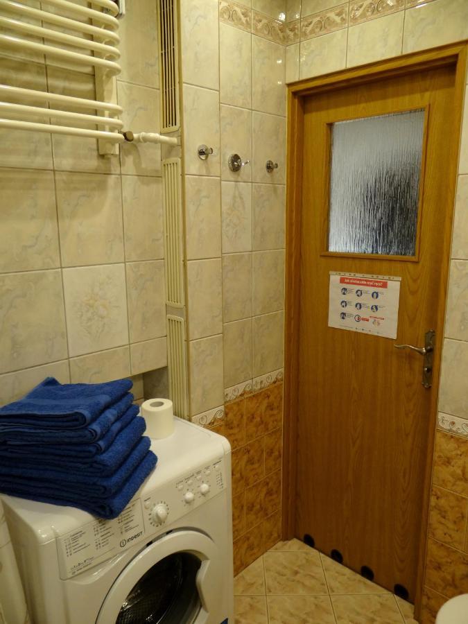 波兹南Apartament Regina公寓 外观 照片