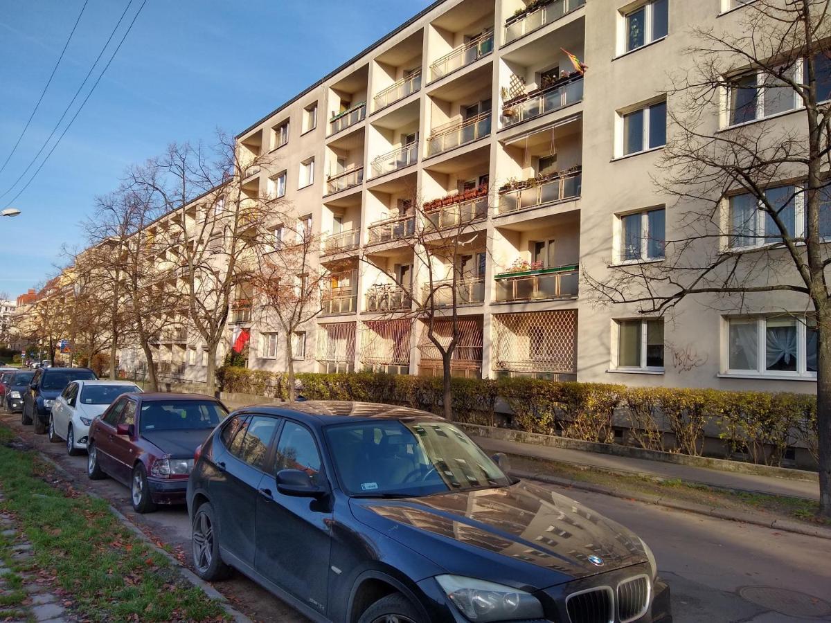 波兹南Apartament Regina公寓 外观 照片