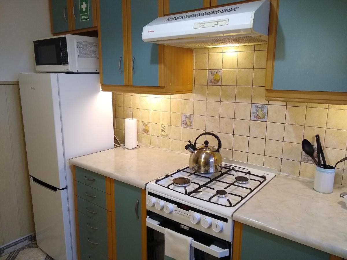 波兹南Apartament Regina公寓 外观 照片