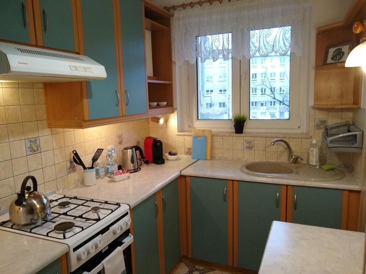 波兹南Apartament Regina公寓 外观 照片