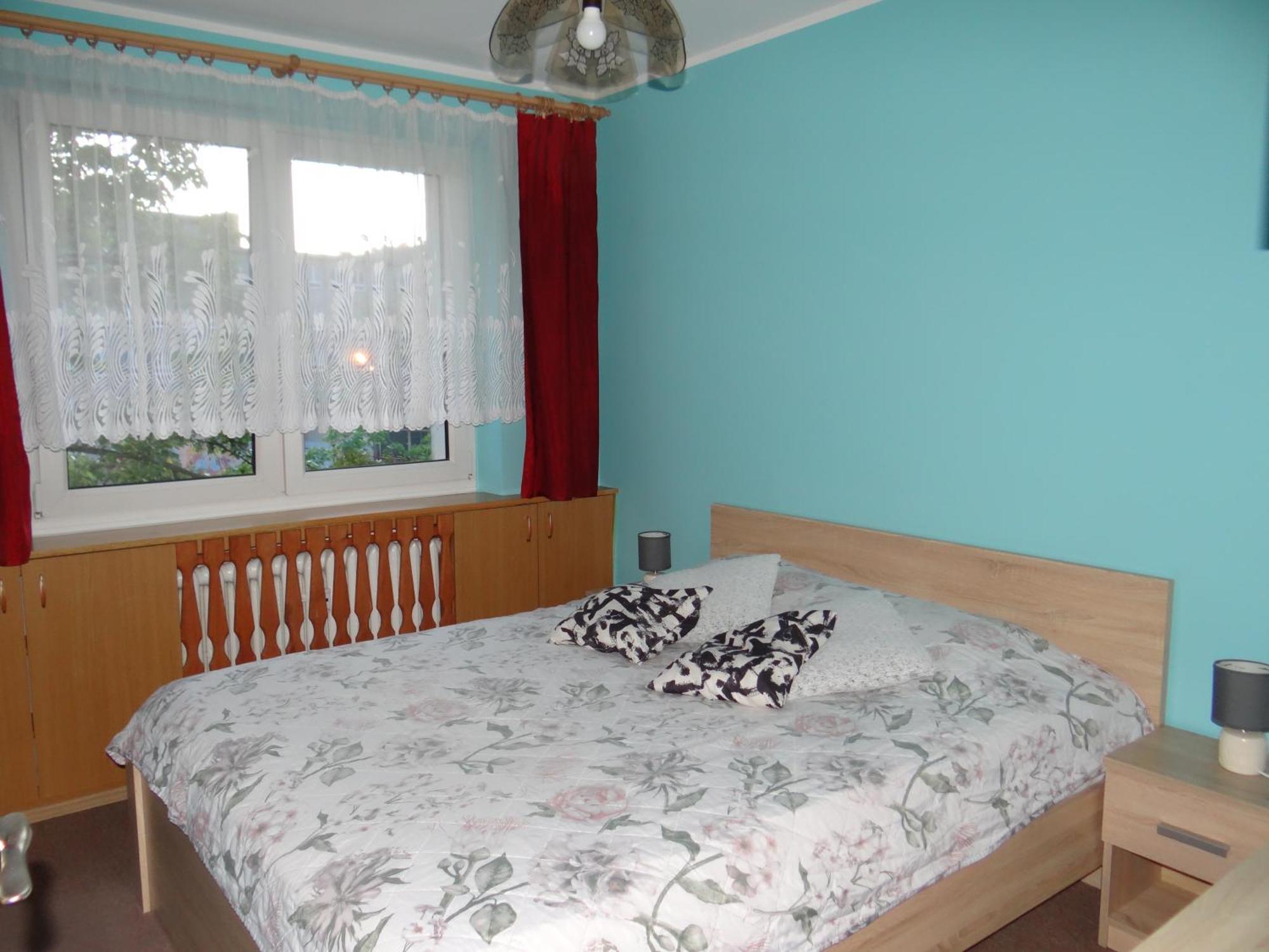 波兹南Apartament Regina公寓 外观 照片